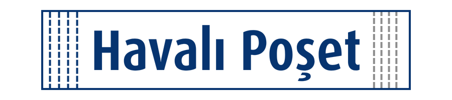 Havalı Poşet